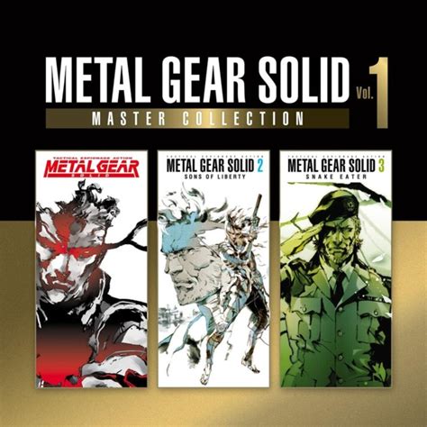 Metal Gear Solid: Master Collection Vol. 1 – Guides and FAQs